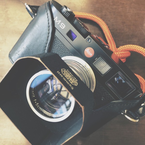 Leica M9のセンサー腐食（剥離）について : hamashun org