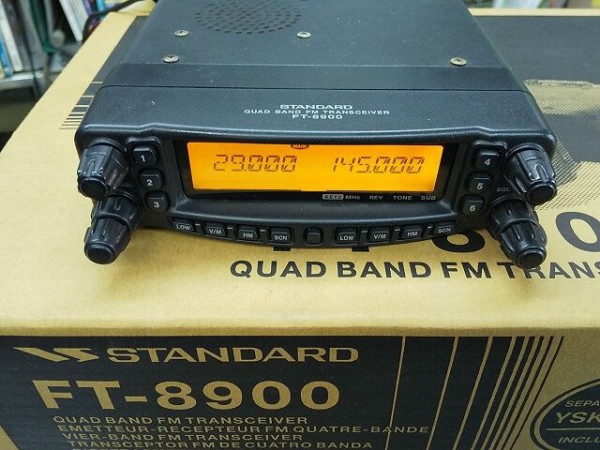 YAESU FT-8000 中古 2025年最新】Yahoo!オークション -ft-8000の中古品・新品・未