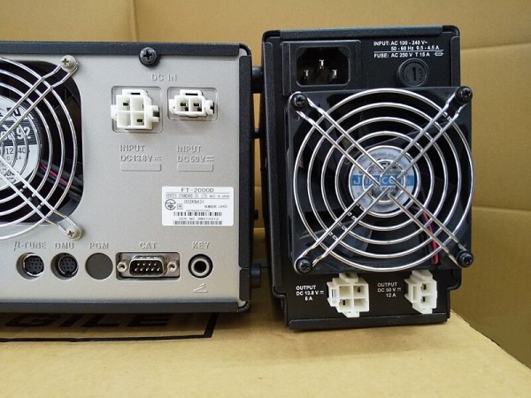八重洲無線　FT2000D 八重洲 FT－2000D(200W)(委託品)※売れました : ハム