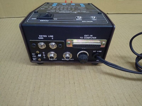 カツミ電機のエレキー「EK－600」 : ハムセンター長崎blog