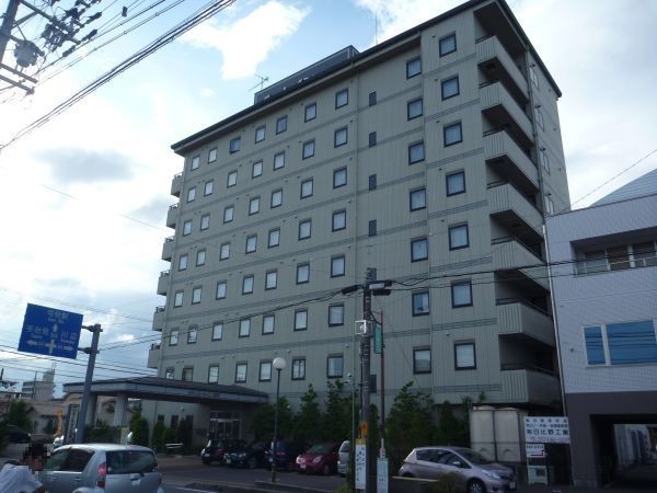 ホテルルートイン可児 はみ男の日記 仮