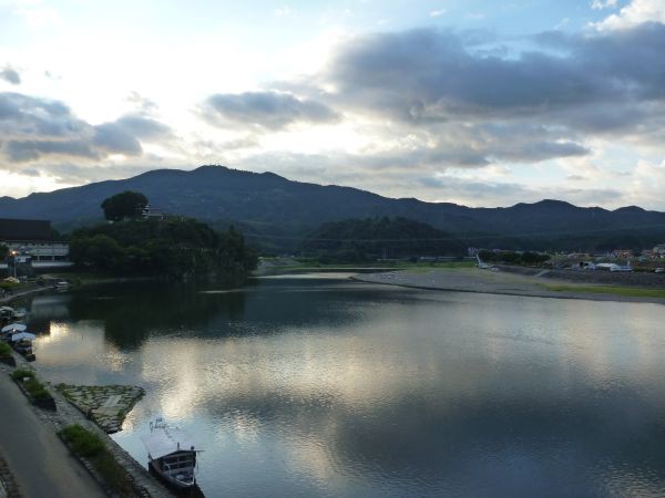 2012 大洲川まつり花火大会（1日目 肱北河原） : はみ男の日記（仮）