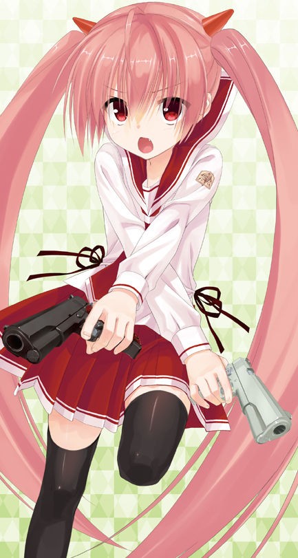 緋弾のアリア 16巻 の感想 リサがかわいい かわいすぎる 緋弾のアリア まとめサイト