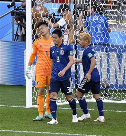 日本代表 Gk川島 パンチング失点でwiki書き換え炎上 セネガル代表 プロボクサー Football Select