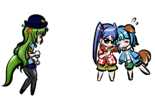 ざくアク追加イベント制作日記11 はむすたブログ