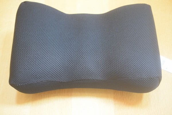 ニトリ 腰痛予防に 腰用クッション 1 314円 がソファにも車にもよい Happy Go Lucky 心地いい暮らしのコツ Powered By ライブドアブログ