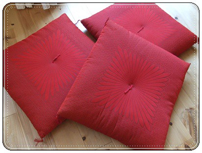 客用座布団でソファ作り 使う収納 Happy Go Lucky 心地いい暮らしのコツ Powered By ライブドアブログ