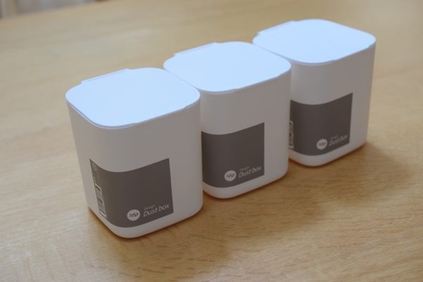 Seria 1dpダストボックスが小物収納に最適 100円 真っ白 Happy Go Lucky 心地いい暮らしのコツ Powered By ライブドアブログ