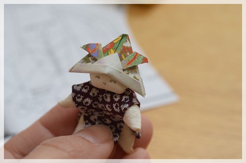 子どもの日に間に合ったヾ(*´∀｀*) 吊るし鯉のぼり♪ : happy