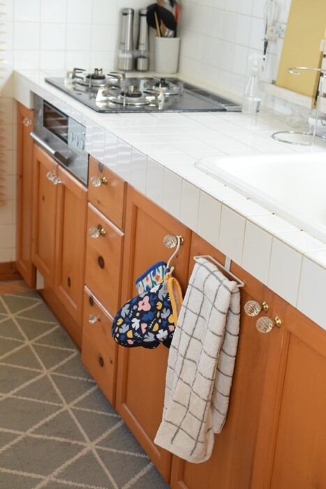 3coins Tudukuシリーズのキッチンミトン 税込み330円 が可愛い 楽天お買い物マラソン最終日はポイントアップデー Happy Go Lucky 心地いい暮らしのコツ Powered By ライブドアブログ