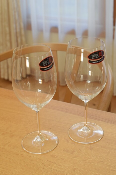 Riedel ワイングラス 1996年 5脚