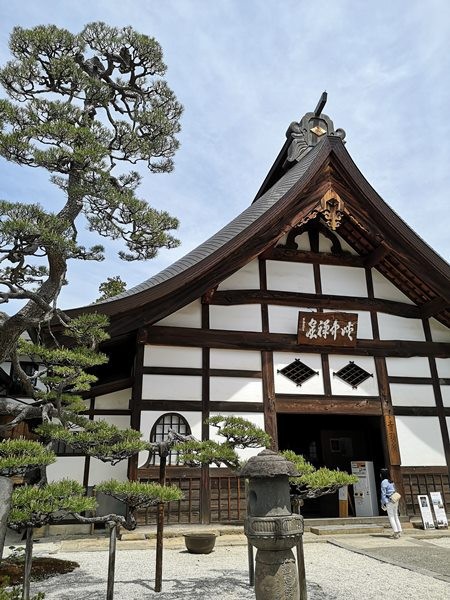 山梨】武田信玄公の菩提寺「恵林寺」に行ってきました 山梨】武田信玄公の菩提寺「恵林寺」に行ってきました