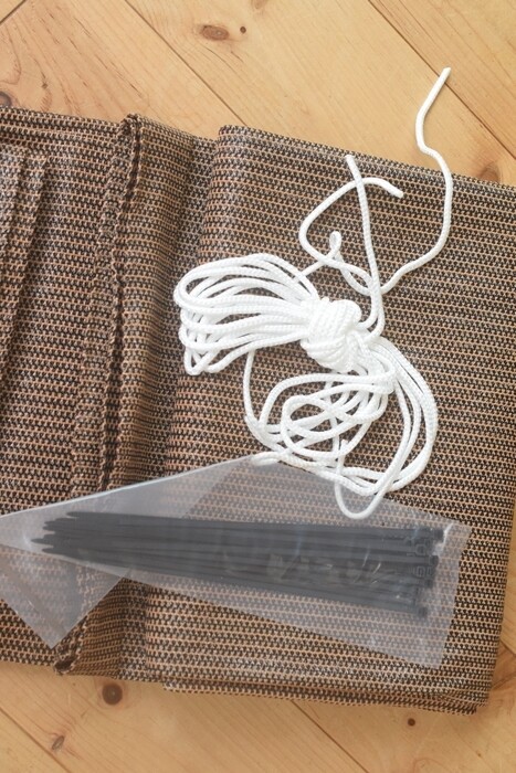 夏の暑さ対策に サンシェードで日影を作る メダカを守る Happy Go Lucky 心地いい暮らしのコツ Powered By ライブドアブログ