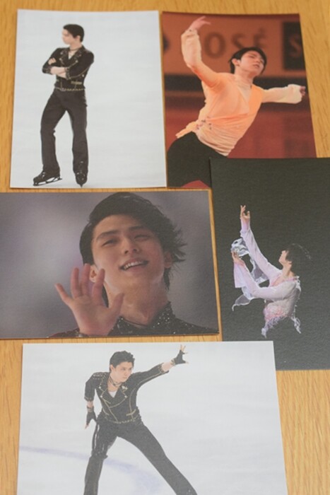 羽生結弦展2022】グッズ大人買い~♬大人でよかった。幸せ（笑