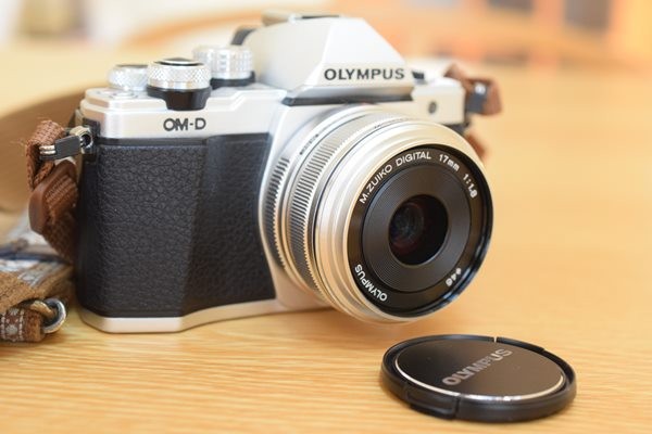 オリンパス】綺麗にぼかせる単焦点レンズ「M.ZUIKO DIGITAL 17mm F1.8