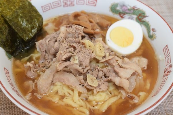 本当に簡単に作れる 我が家の手作りラーメン 動画付き Happy Go Lucky 心地いい暮らしのコツ Powered By ライブドアブログ