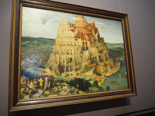 娘と中欧旅行その8「オーストリア・ウィーン“美術史博物館（絵画編