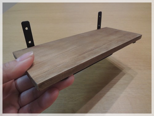 100円でトイレに棚をつける Happy Go Lucky 心地いい暮らしのコツ Powered By ライブドアブログ