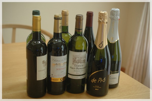 白ワインのための夕飯 Happy Go Lucky 心地いい暮らしのコツ Powered By ライブドアブログ