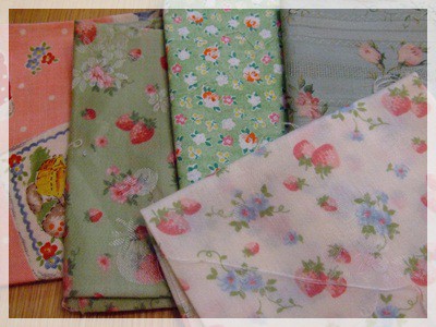 キルトフェスティバルで購入したもの♪ : happy-go-lucky -心地いい