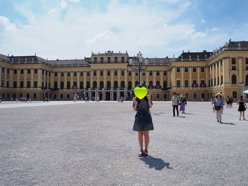 娘と中欧旅行その６ オーストリア 音楽の都ウィーン Happy Go Lucky 心地いい暮らしのコツ Powered By ライブドアブログ