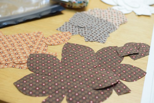 ホビーラホビーレのパッチワークバッグ完成~♪ : happy-go-lucky -心地