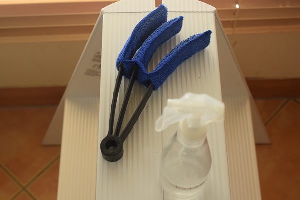 キャンドゥ ブラインドクリーナーでブラインド掃除が楽々 100円 Happy Go Lucky 心地いい暮らしのコツ Powered By ライブドアブログ