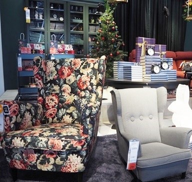 Ikea クリスマスインテリアを見てきました Happy Go Lucky 心地いい暮らしのコツ Powered By ライブドアブログ