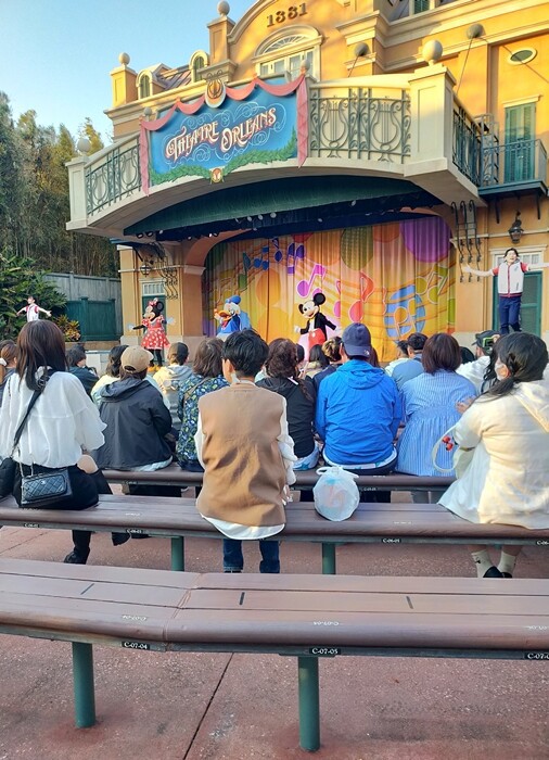 12年ぶりの東京ディズニーランド④】ジャンボリミッキー当選！空いてる
