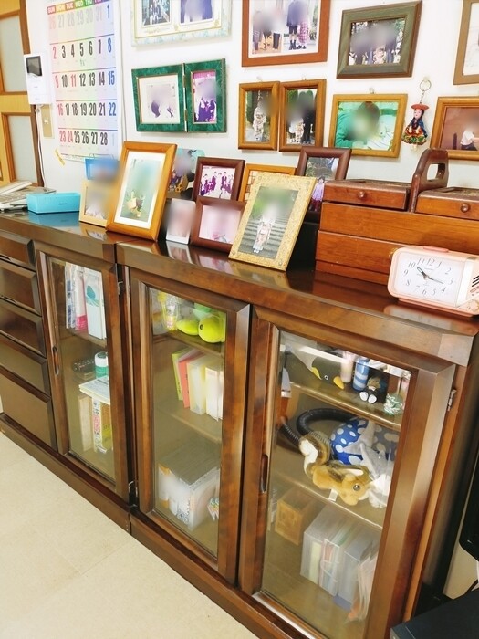実家の掃除＆片付け】例の騒動のおかげで本棚を前に出して大掃除
