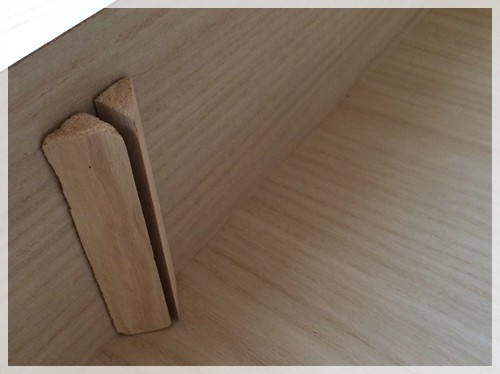 タンスの引き出しに仕切りを作る Happy Go Lucky 心地いい暮らしのコツ Powered By ライブドアブログ