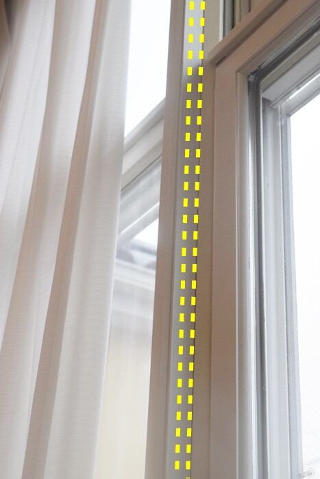 簡単 安い 効果絶大 冬の窓の結露対策 プラダンを貼る 大作戦 前編 Happy Go Lucky 心地いい暮らしのコツ Powered By ライブドアブログ