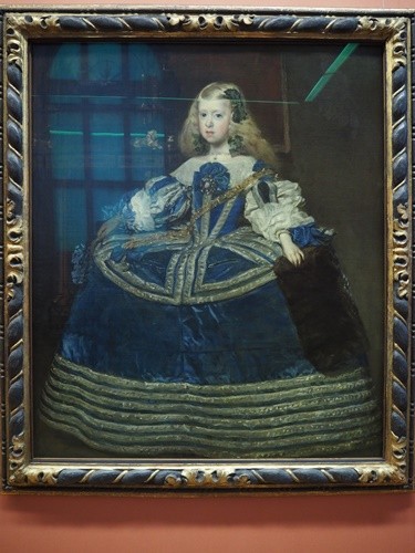 娘と中欧旅行その8「オーストリア・ウィーン“美術史博物館（絵画編