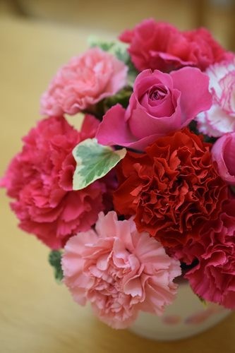 5月12日は母の日 日比谷花壇のアレンジメント 華やかで絶対喜んでもらえるギフトと思います Happy Go Lucky 心地いい暮らしのコツ Powered By ライブドアブログ