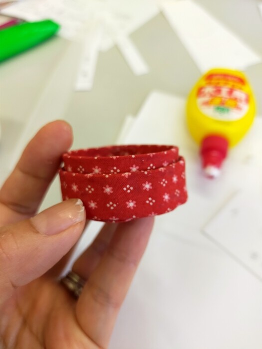 手芸材料・手芸用品/【キット】カルトナージュのピンクッション+