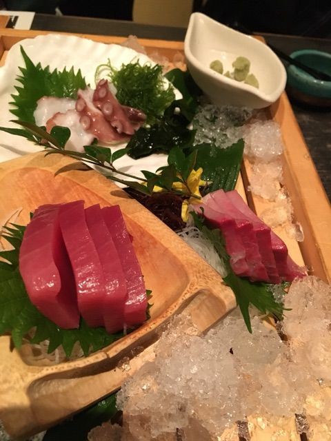 旧交を暖める 個室居酒屋 番屋 八重洲本店 Where Have All The Flowers Gone はなどこ