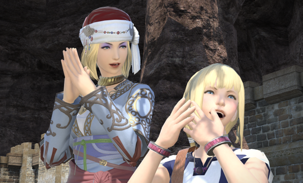 サブ】事件屋ヒルディブランド 新生編02 : FFXIV Story & Words