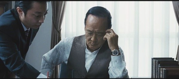 アウトレイジ最終章(2017)② : 白竜さんを愛する場所