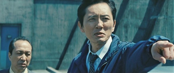 アウトレイジ ビヨンド 12 白竜さんを愛する場所