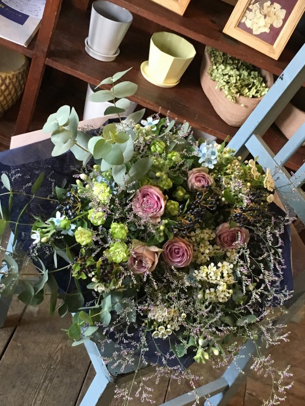 ナチュラルクラシカル 花屋のｈａｎａｓｈｉ Hanadocoro Enn