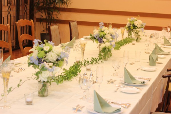 Mariage Pluvieux Mariage Heureux 花屋のｈａｎａｓｈｉ Hanadocoro Enn