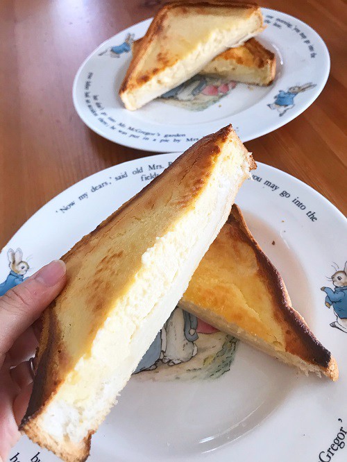 家事 ヤロウ バスク チーズ ケーキ