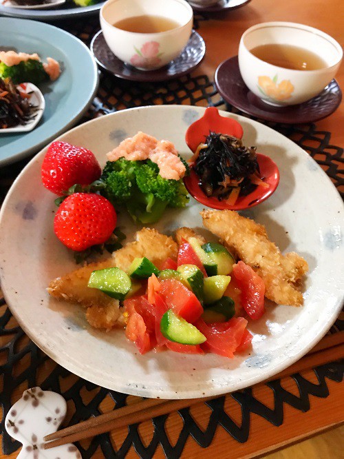 おしゃれな ササミおかずで晩ごはん Hanahana Smile Life Powered By ライブドアブログ おしゃれな ササミおかずで晩ごはん Hanahana Smile Life Powered By ライブドアブログ