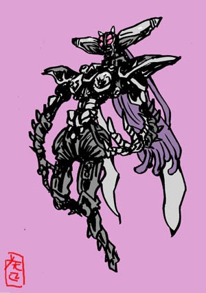 僕の骨 血 肉は 少年チャンピオンでもできている 最近 自分の中で流行ってるタッチ 名前はまだない シリーズ イラストレーター兼漫画描き 花小金井正幸の日々 絵描人デイズ