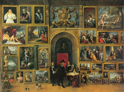 ベルギー王立美術館展」へ行ってきました : スノードロップ