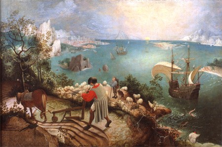 ベルギー王立美術館展」へ行ってきました : スノードロップ