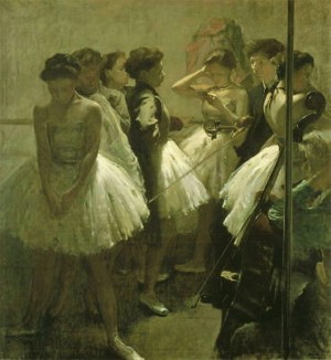 藤島武二と小磯良平展へ行ってきました : スノードロップ