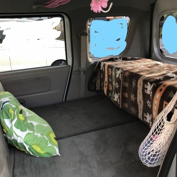 車中泊当日までの 私のタイムテーブル ゆるゆる登山と車中メシ日記