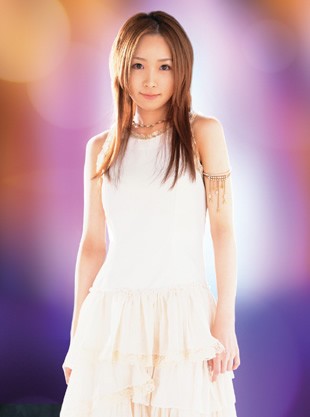 愛内里菜 ＠よどサマーライブ'06 : 天花繚乱