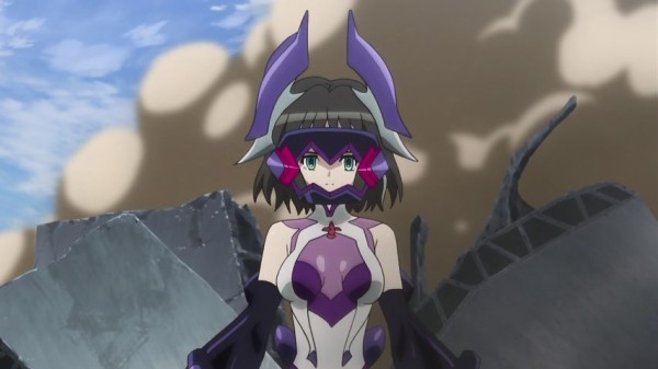 戦姫絶唱シンフォギアG / ＃10 喪失までのカウントダウン : 天花繚乱